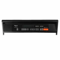 8300427 Wall Oven Control Panel Assembly. W/Membrane Switch