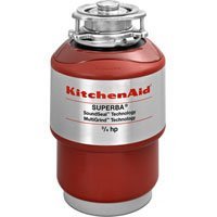 KitchenAid Continuous Feed Garbage Disposal