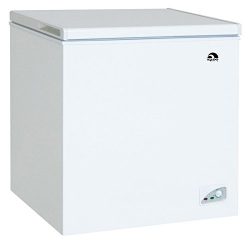 Igloo FRF472 Chest Freezer, 7.1 Cubic Feet, White