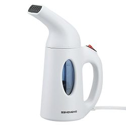 BANGMENG Clothes/Garment Handheld Steamer 130 Milliliter | Lightweight, Compact Iron Steamer | E ...