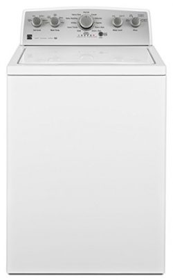 Kenmore 22352 4.2 cu. ft. Top Load Washer in White, includes delivery and hookup (Available in s ...