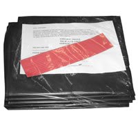 (Package of 12) Genuine Broan 93620008 Trash Compactor Plastic Bags