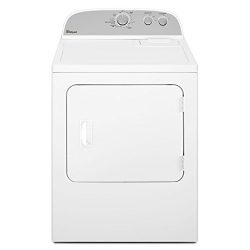 Whirlpool WED4815EW 7.0 cu ft Electric Dryer with Heavy Duty Cycle