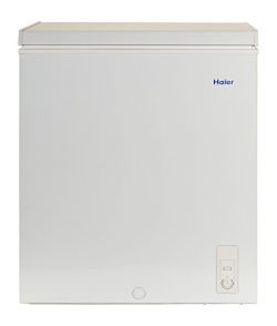 Haier HF50CM23NW 5.0 cu. ft. Capacity Chest Freezer, White