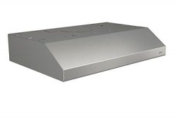 Broan BCSEK130SS Glacier Stainless Steel Range Hood, 30-Inch