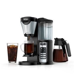 CF021 Coffee Maker, Black