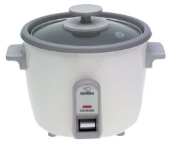 Zojirushi NHS-06 3-Cup (Uncooked) Rice Cooker