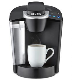 Keurig K55 K-Classic Single Serve Programmable K-Cup Pod Coffee Maker, Black