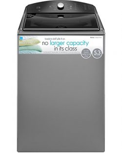 Kenmore 28133 5.3 cu ft. Top Load Washer in Metallic Silver, includes delivery and hookup (Avail ...