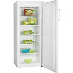 Igloo 6.9 cu ft Upright Freezer, White