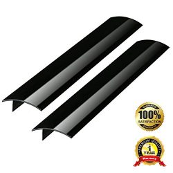 2 Pack Standard 25 Inch Kitchen Stove Gap Filler Cover – Premium Silicone Spill Guard for  ...