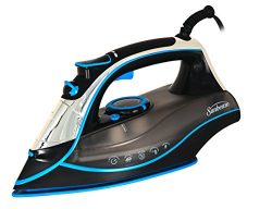 Sunbeam AERO Ceramic Soleplate Iron with Dimpling and Channeling Technology, 1600W