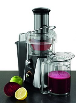 Oster JusSimple 2-Speed Easy Clean Juice Extractor with Extra-Wide Feed Chute, FPSTJE9010-000, 9 ...