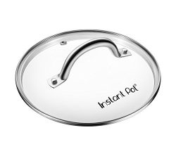 Genuine Instant Pot Tempered Glass lid, Clear – 9 in. (23 cm) – 6 Quart