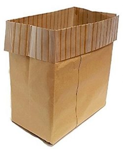 Kitchen Master PRO Heavy Duty Trash Compactor Bags Pre-Cuffed 24 Pack