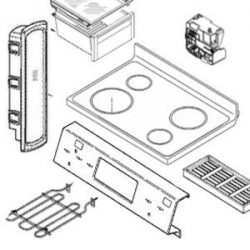 Kitchenaid WPW10451276 Trash Compactor Drawer Assembly