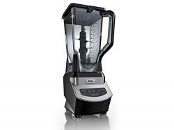 Ninja 1000 Watts Blender, Silver/Black, 72 Oz. (Certified Refurbished)