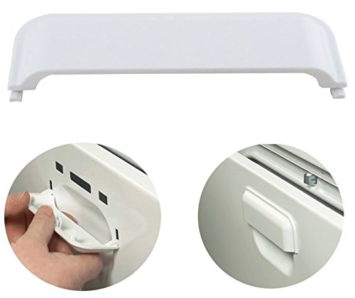 Wadoy W10861225 W10714516 Door Handle For Whirlpool Dryer