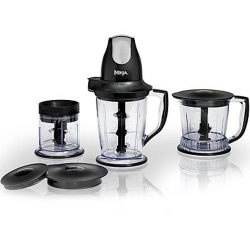 Ninja Master Prep Professional Chopper, Blender, Food Processor (QB1004)