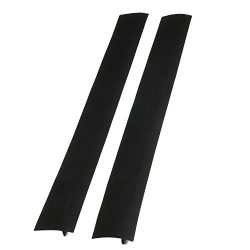 FlyingColors Kitchen Silicone Stove Counter Gap Cover – Set of 2 – Stove Gap, Gap fo ...