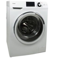 Haier HLC1700AXW Compact Laundry Combo Washer/Dryer, White