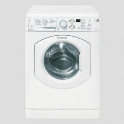 Ariston ARWDF 129 NA 23.4″ Energy Star Rated Washer-Dryer Combo with Electronic Display 12 ...