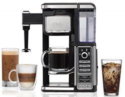 Ninja Coffee Bar Single-Serve System with Built-In Frother (CF112)