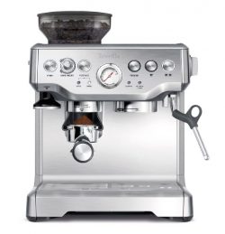 Breville BES870XL Barista Express Espresso Machine