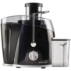 Brentwood JC-452B Appliances 2-Speed Juice Extractor, Black