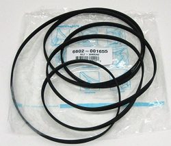 Samsung Dryer Belt 6602-001655