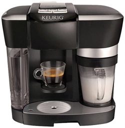 The Keurig Rivo Cappuccino and Latte System