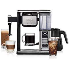 Ninja Coffee Bar Brewer System with Glass Carafe (CF091)