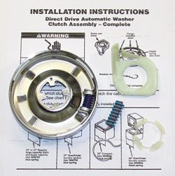 285785 Washer Clutch Kit For Whirlpool Kenmore Sears Roper Estate Kitchenaid