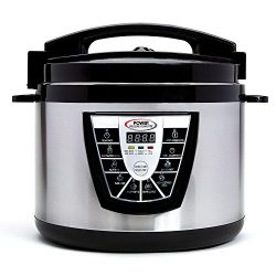 Power Pressure Cooker XL 10 Qt