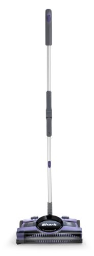 Shark Rechargeable Floor and Carpet Sweeper, 13 inch (V2950)