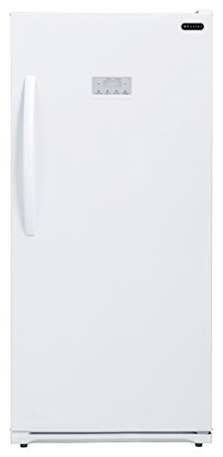 Whynter UDF-138DW Energy Star Digital Upright Deep Freezer, 13.8 cu. ft., White