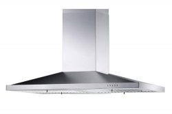 Blue Ocean 36″ RH02I Stainless Steel Island Mount Kitchen Range Hood