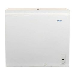 Haier Chest Freezer 7.1 Cu Ft Freezer Capacity, HF71CL53NW