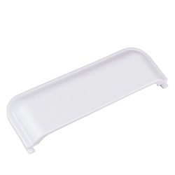 W10861225 – W10714516 Door Handle for Whirlpool Appliance Dryer replaces Compatible for Am ...