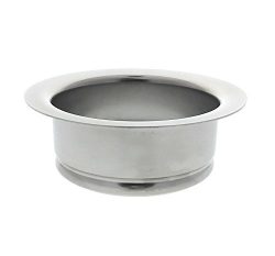 Kitchen Sink Flange, Stainless Steel Flange For Insinkerator Garbage Disposals And Other Dispose ...