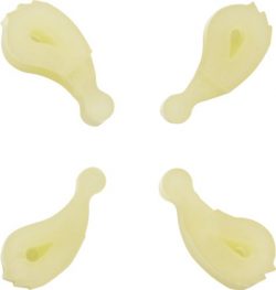 Whirlpool 80040 Washer Agitator Dog (4 pack)