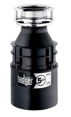 Insinkerator BADGER5 Badger 5 Garbage Disposer