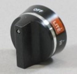 Range Top Burner Knob Replacement For General Electric Oven Control Knob Wb3x712
