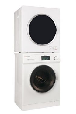 Super Washer SK 824 and Electric Venting Dryer SK 860 Set of the latest models along with 13lb l ...