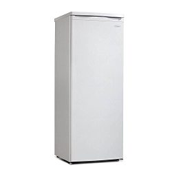 Danby Designer DUFM059C1WDD 5.9CF Upright Freezer White