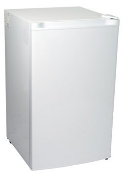 Koolatron KTUF88 3.1 cu. ft. Upright Freezer, White