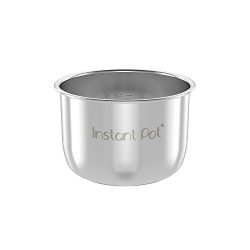 Genuine Instant Pot Stainless Steel Inner Cooking Pot – Mini 3 Quart