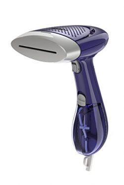 Conair ExtremeSteam Hand Held Fabric Steamer with Dual Heat; Purple – Amazon Exclusive