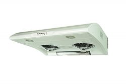 Blue Ocean 30″ RH76PHUC White Color Stainless Steel Under Cabinet Kitchen Range Hood