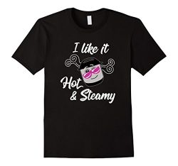 Pressure Cooker Funny Shirt, Hot And Steamy Pot Head TShirt